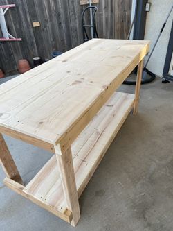 Work Bench
