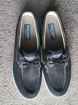 Sperry Man's Bahamas Ballistic Size 11 If You See Them They Are Available