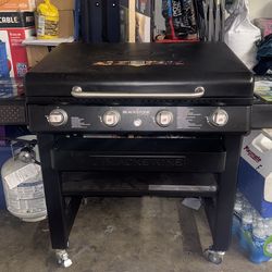 Black stone (grill)