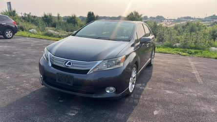 2010 Lexus HS 250h