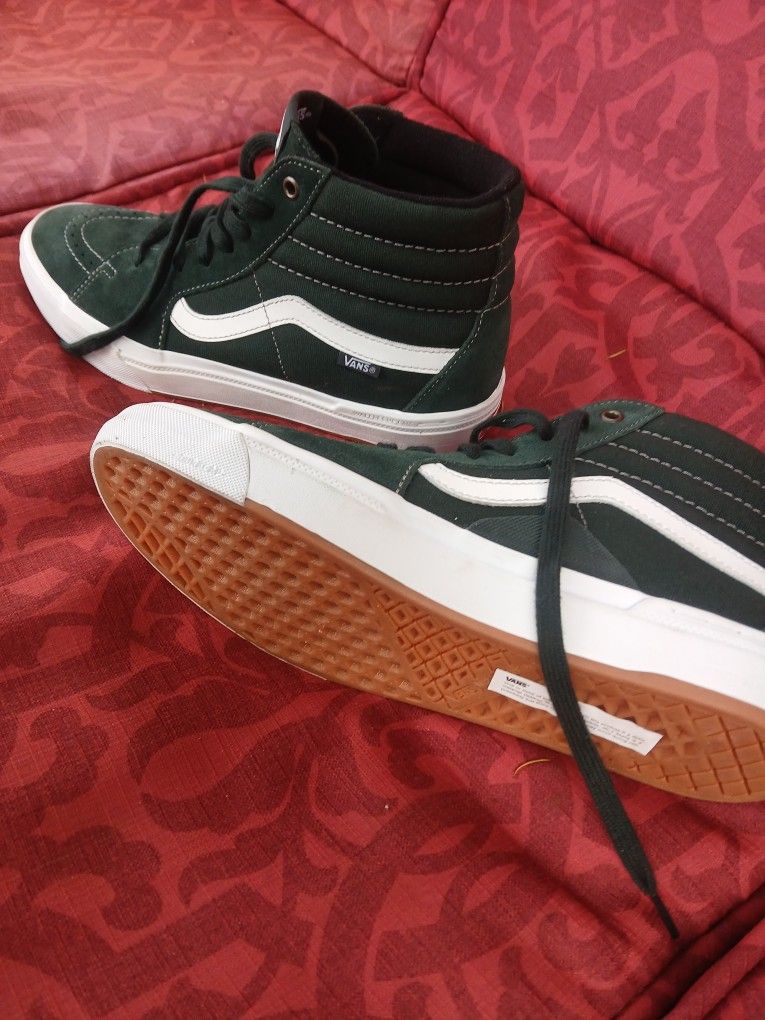 Vans First In BMX Sz 10