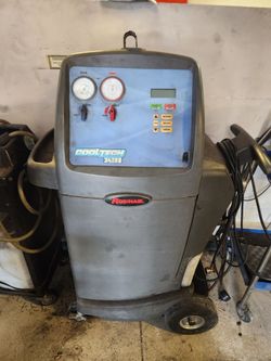 RobinAir cool tech 34288 AC Recharge machine