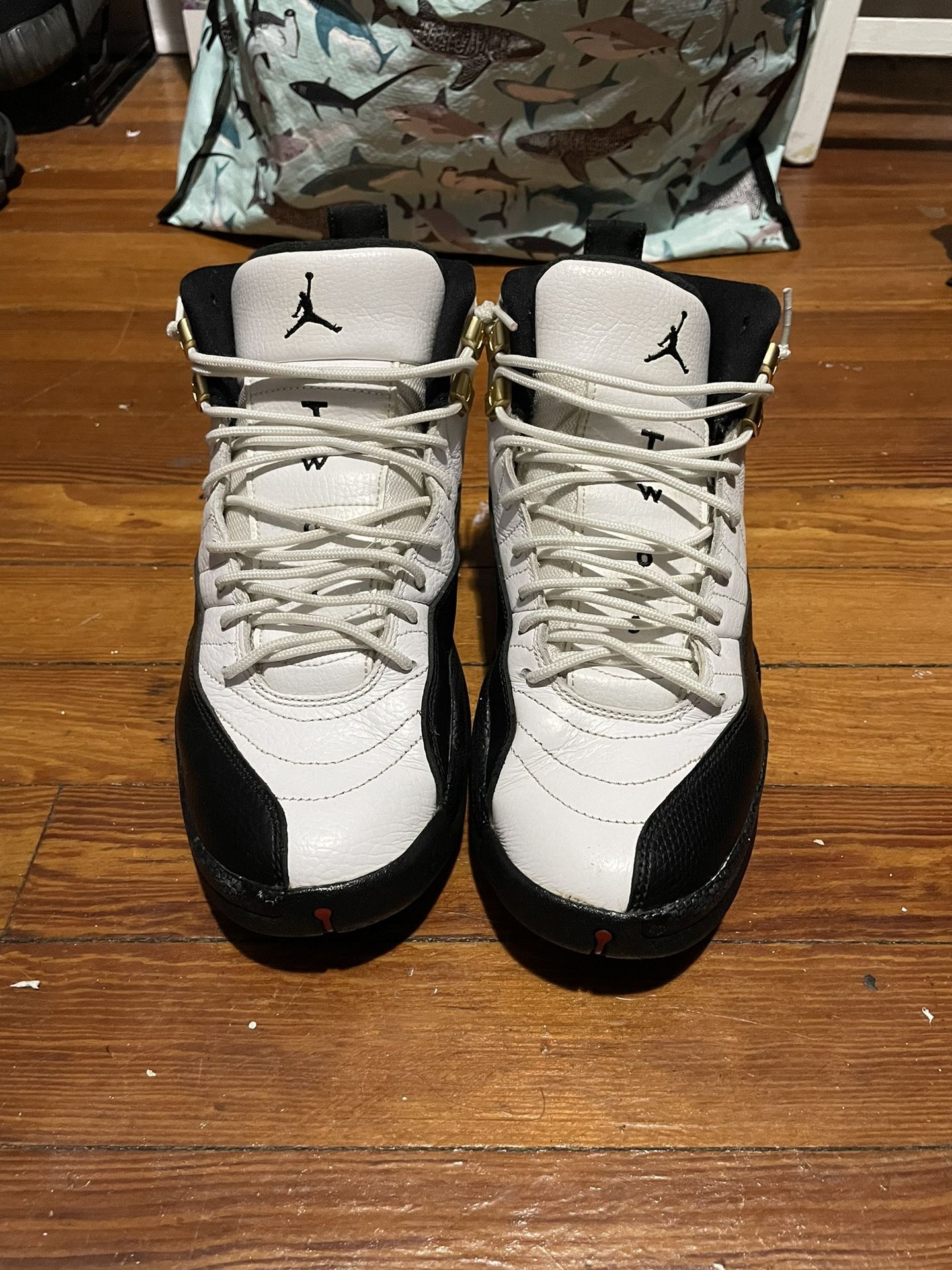 Jordan 12 Taxi