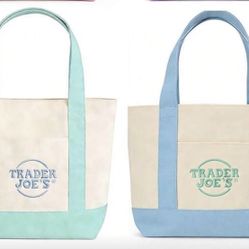 Trader Joe’s Tote Bags 