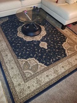 Area rug new
