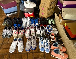 Jordan's  and miscellaneous