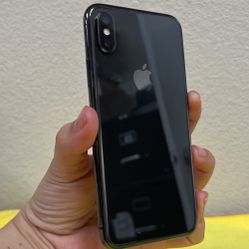iPhone X Unlocked 256GB $80 Down ✅