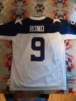 Tony Romo cowboys shirt