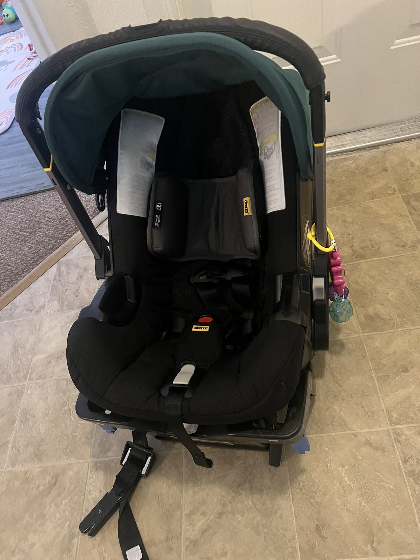 Donna Car Seat (With Base)
