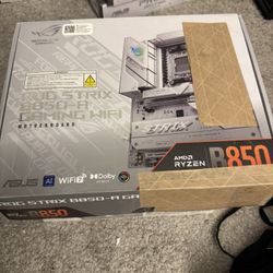 ASUS ROG Strix B850-A Gaming WiFi ATX PC Motherboard