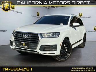 2019 Audi Q7
