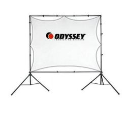 Odyssey Visual/Video Screen X 2