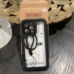 iPhone 13 Pro Case Nuevo