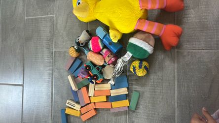 Toys