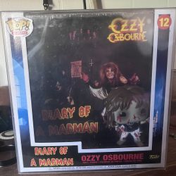 Funko Pop Ozzy Osbourne 