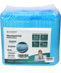 22" x 22" Puppy Training Pads in Bag, 100-Count