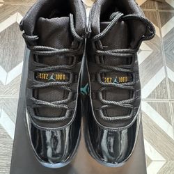 Jordan 11 High Gamma Blue