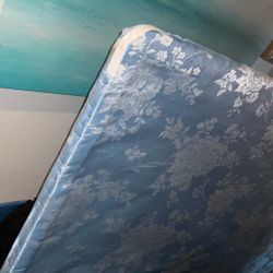 Queen Size Slim Profile Box spring 