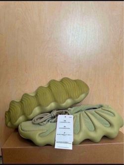 Adidas Yeezy 450 Size 10 Resin GY4110 Brand New