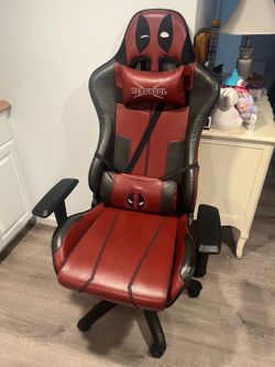 Deadpool NEO Gaming Chair
