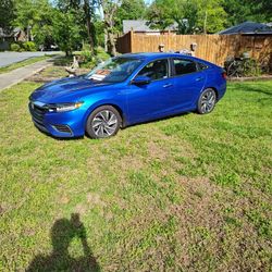 2019 Honda Insight