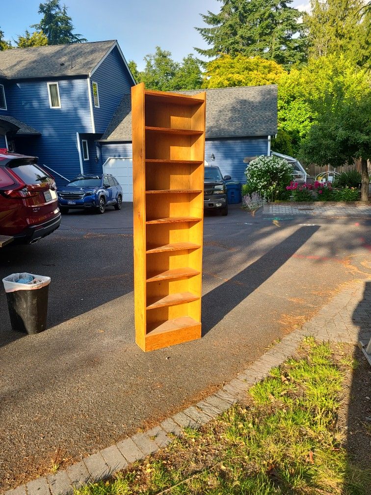 Shelf Unit - Bookshelf