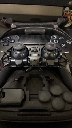 PlayStation dual sense edge controller
