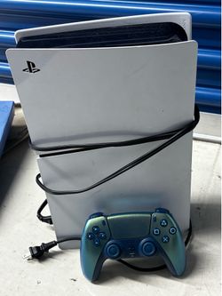 PlayStation five disc version