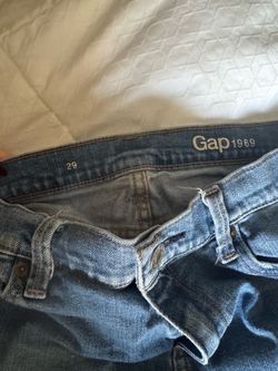 Gap Jean shorts