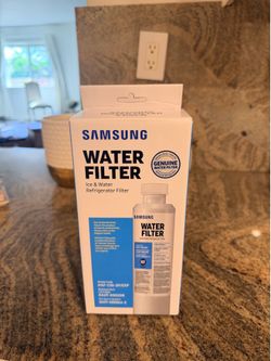 Samsung Water Filter - New!