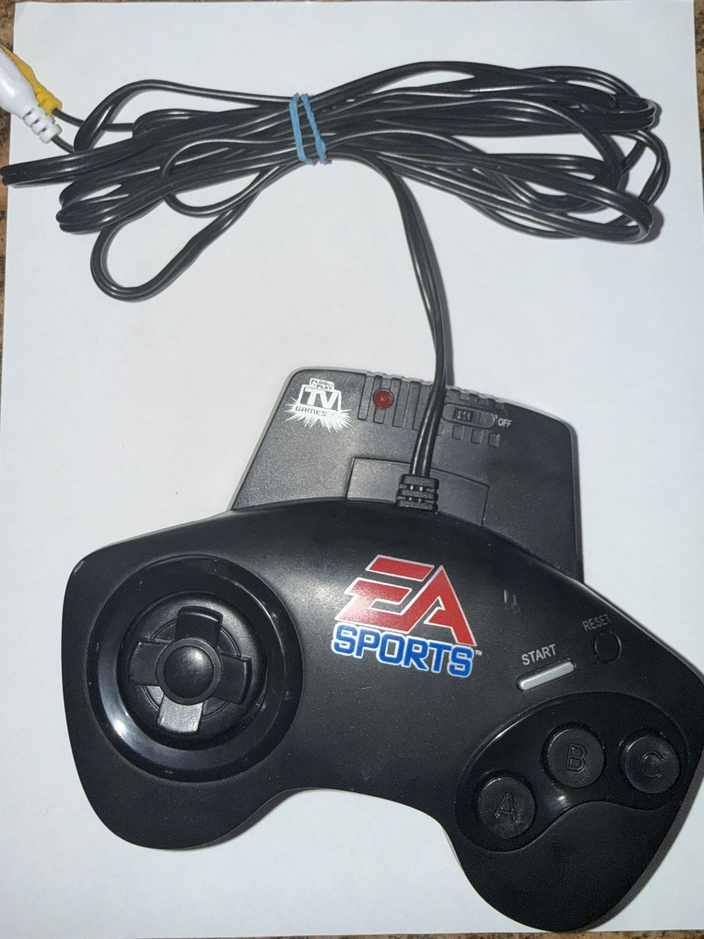 EA Sports 2 Player Plug In Play