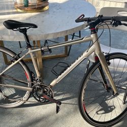 Specialized Fact Carbon Bike 