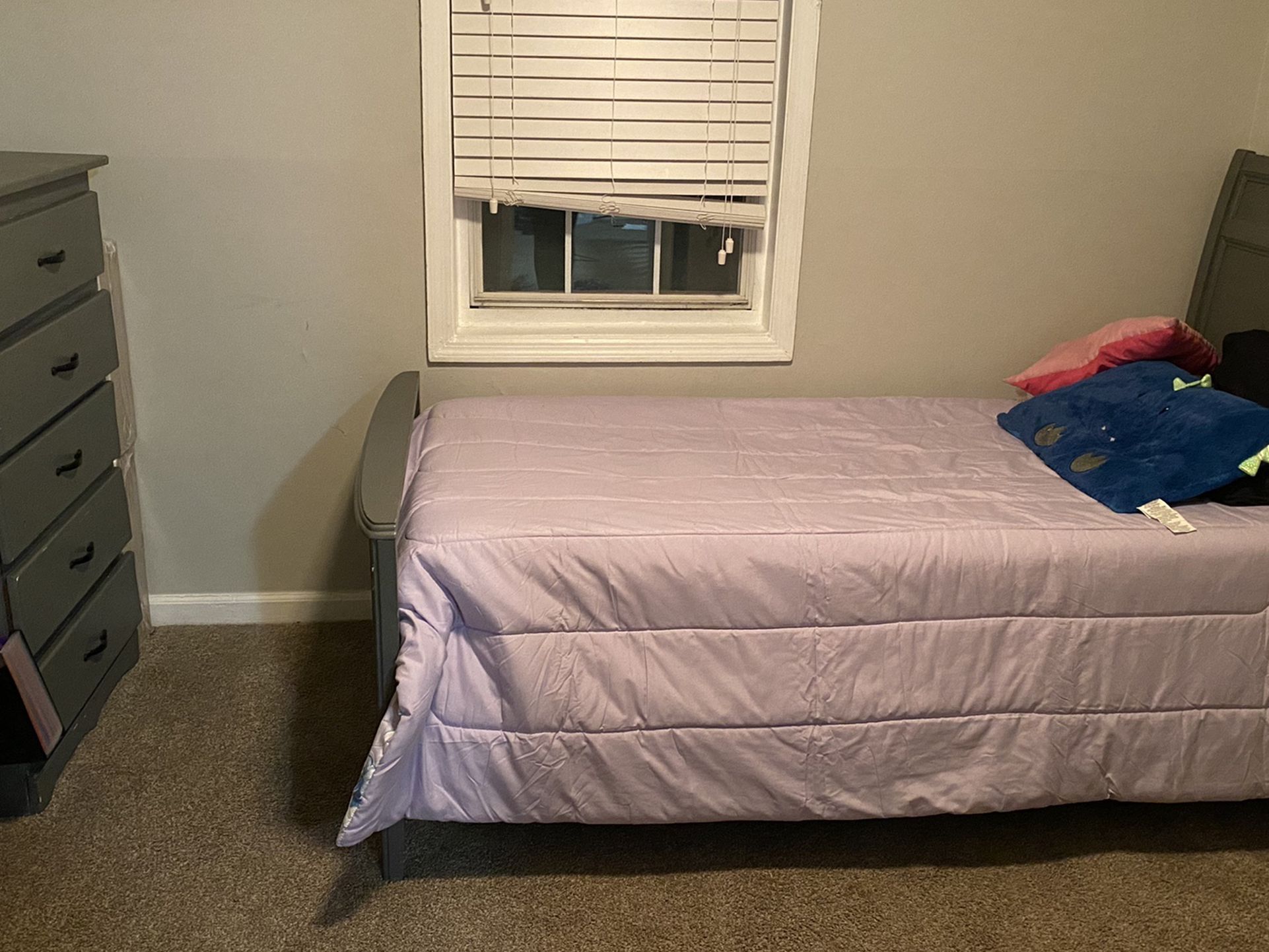 Twin Bed set