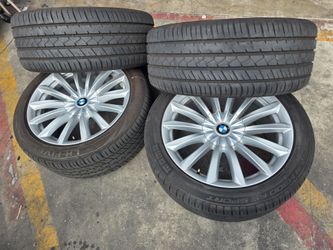 OEM 19" BMW 740i 2016-2024