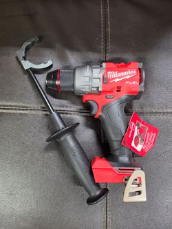 Milwaukee M18 FUEL Hammer Drill Driver (Tool-Only)