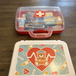 Set Of 2 Doctor Kits