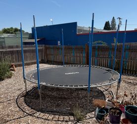 Trampoline