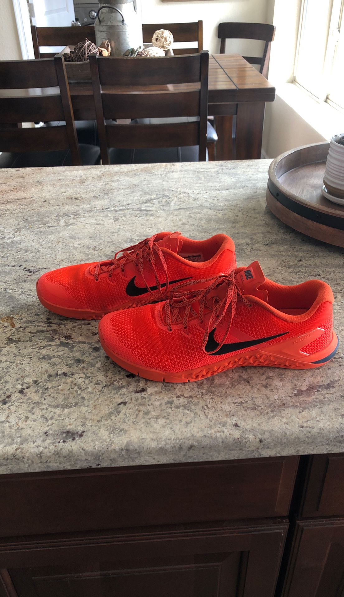 Nike Metcon Shoes Size 11.5