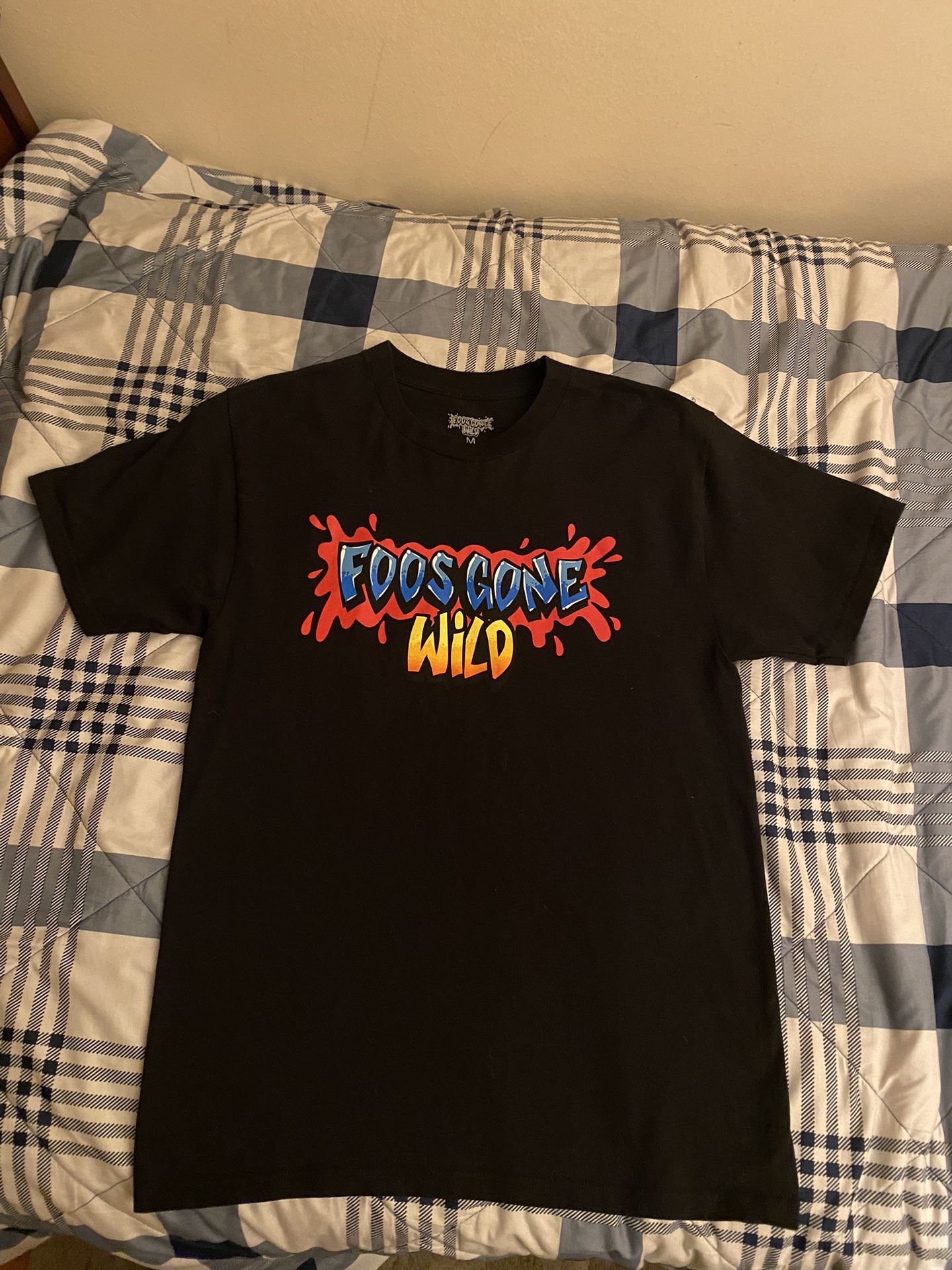 Black Foos Gone Wild Shirt