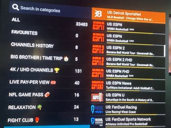 Iptv movies TV