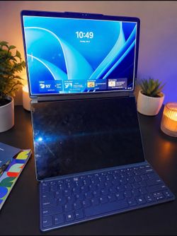 Lenovo Yoga Book 9i Dual-Screen OLED Laptop