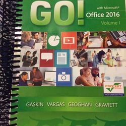 Go office 2016 like new