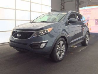 2014 Kia Sportage