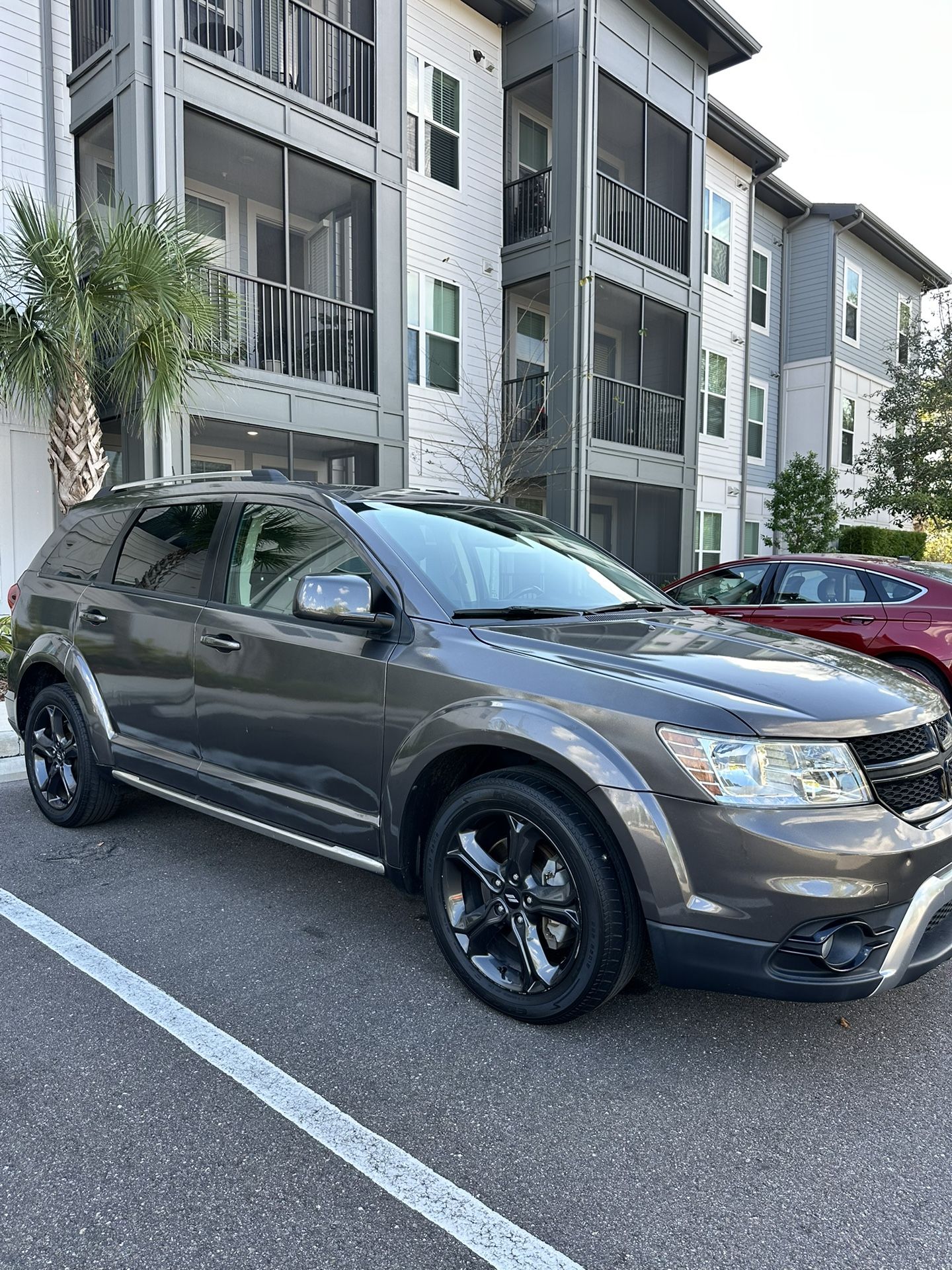 2019 Dodge Journey