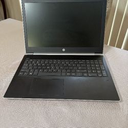 HP ProBook Laptop