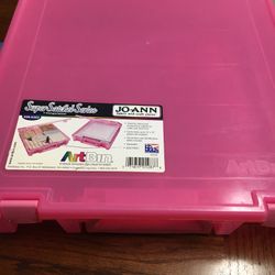 Craft Art Bin