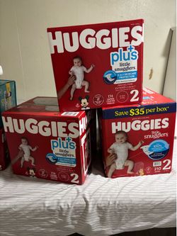 Diapers