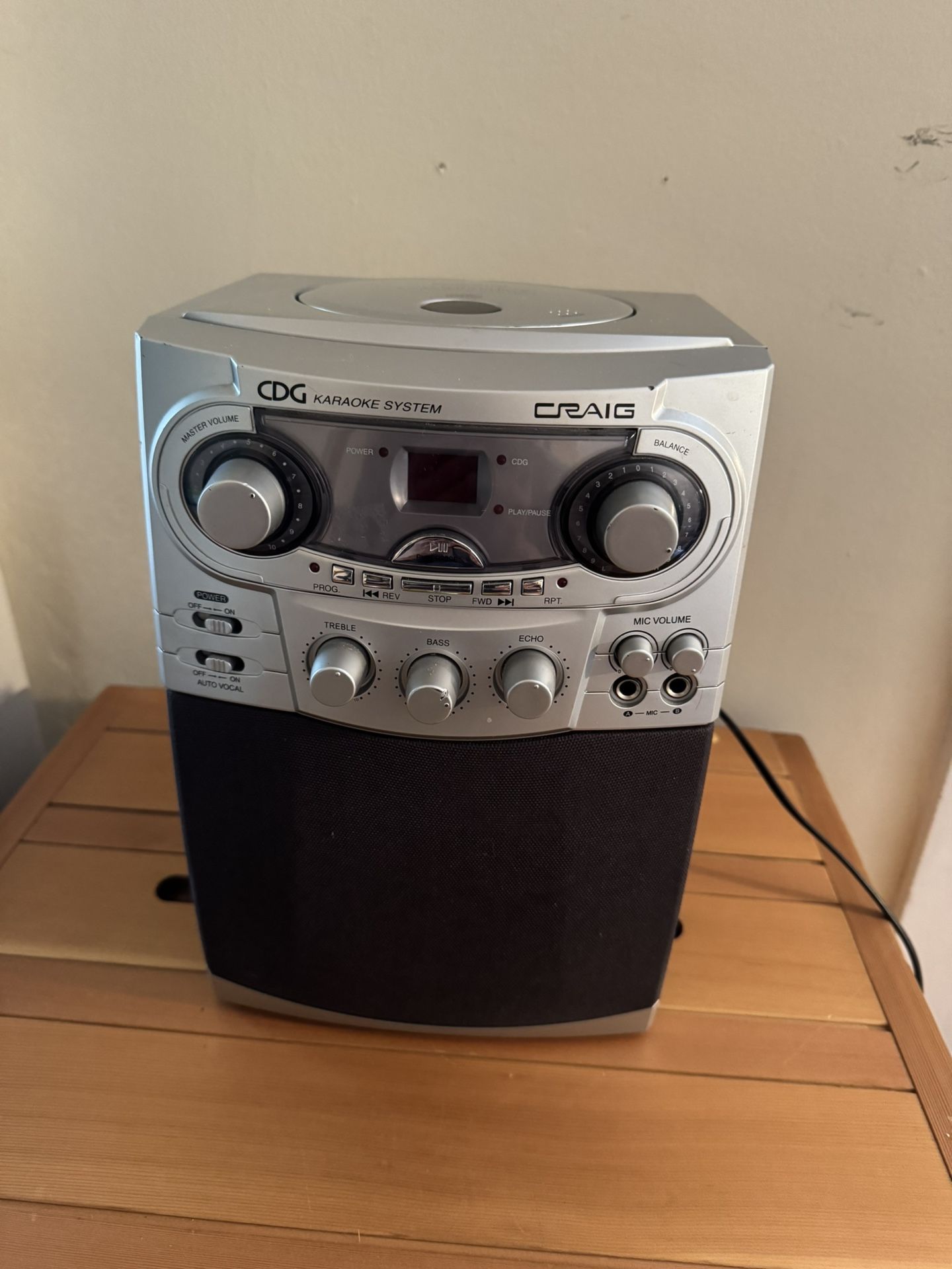CD Player