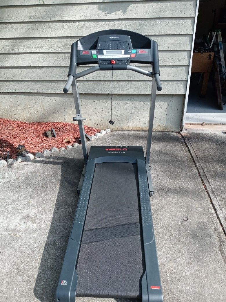 Weslo Cadence G 5.9i Treadmill