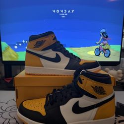 Jordan 1 Taxi